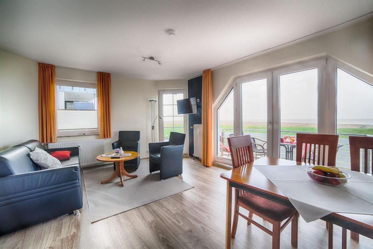 Duenenglueck, Ferienwohnung 24 Cuxhaven Zewnętrze zdjęcie
