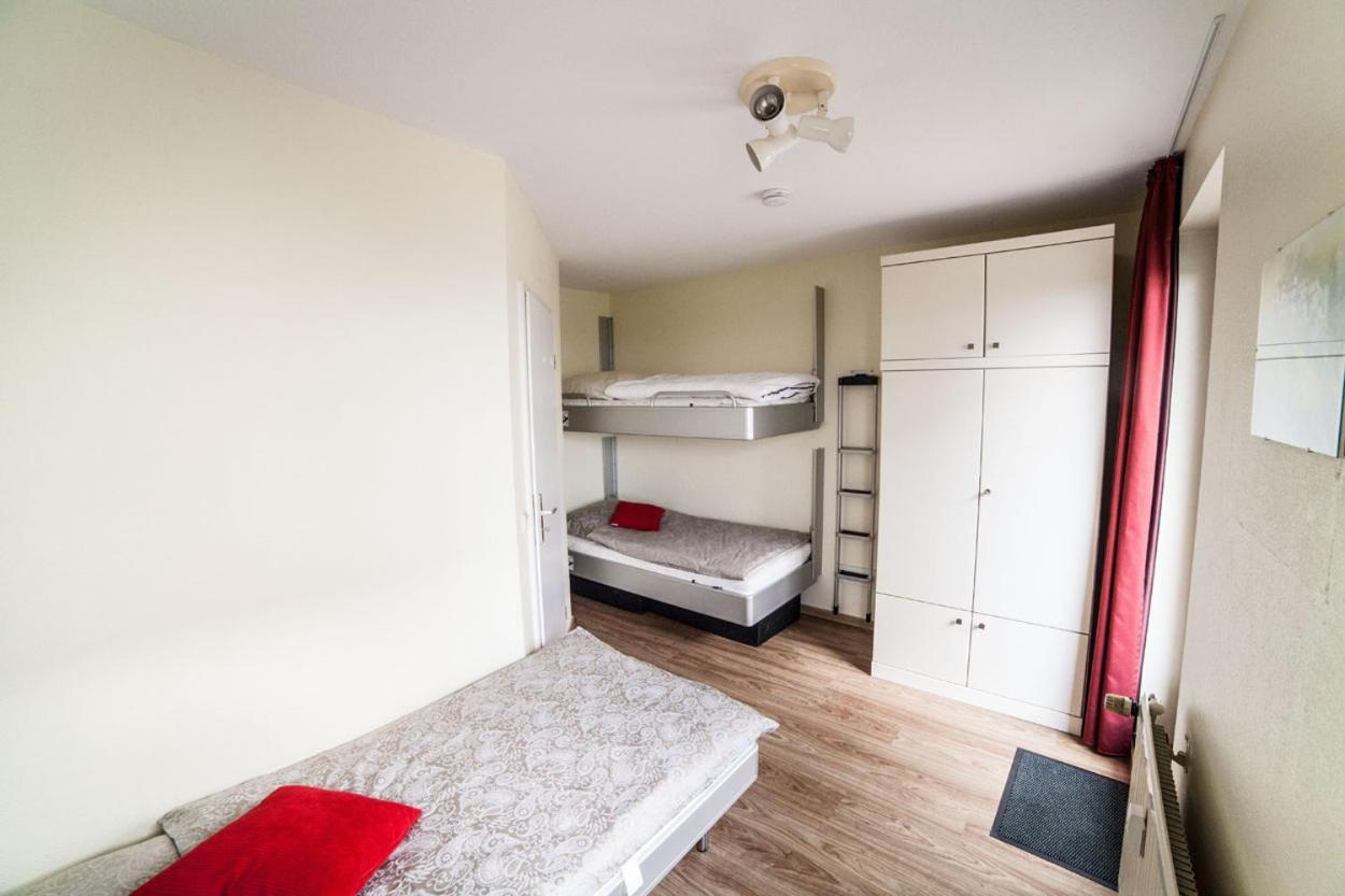 Duenenglueck, Ferienwohnung 24 Cuxhaven Zewnętrze zdjęcie