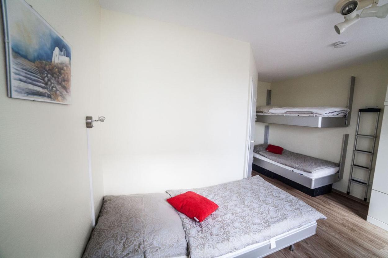 Duenenglueck, Ferienwohnung 24 Cuxhaven Zewnętrze zdjęcie